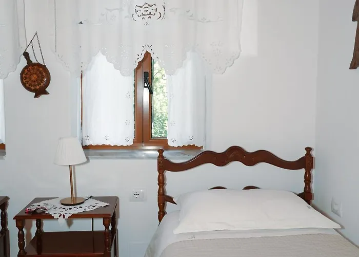 Amalia's House Pensjonat Gjirokastra