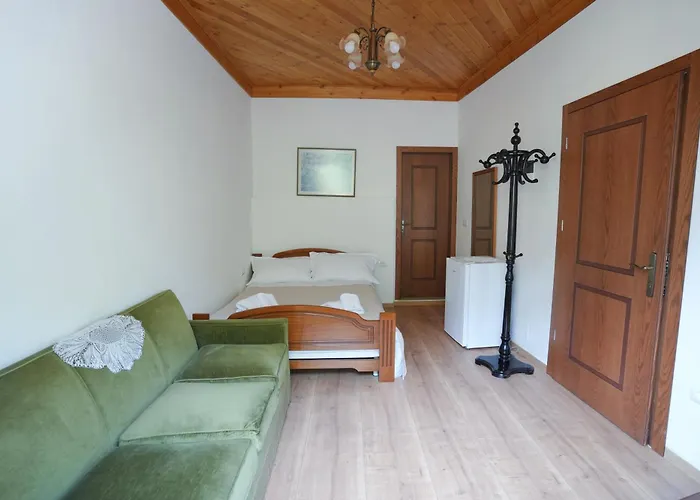Pensjonat Amalia's House Gjirokastra