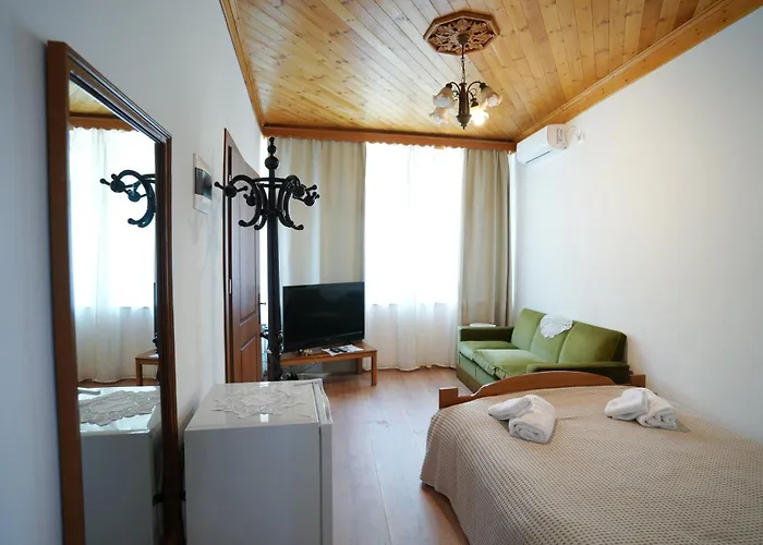 Amalia's House Pensjonat Gjirokastra