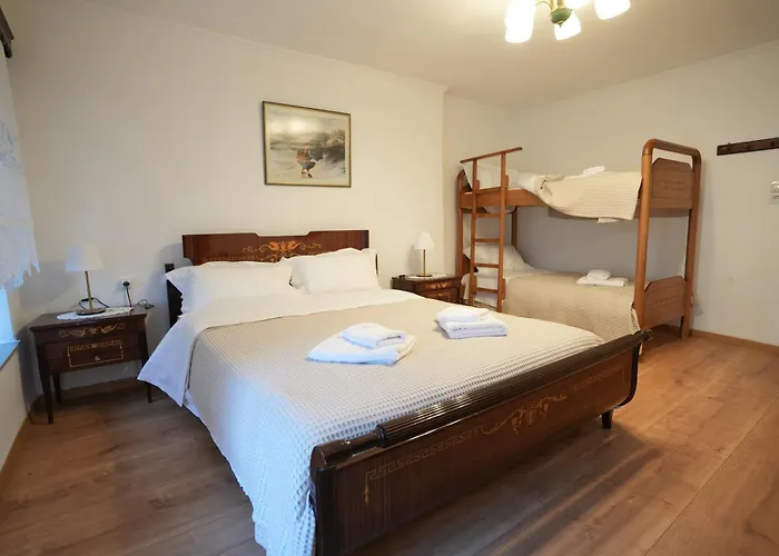 Pensjonat Amalia's House 3*