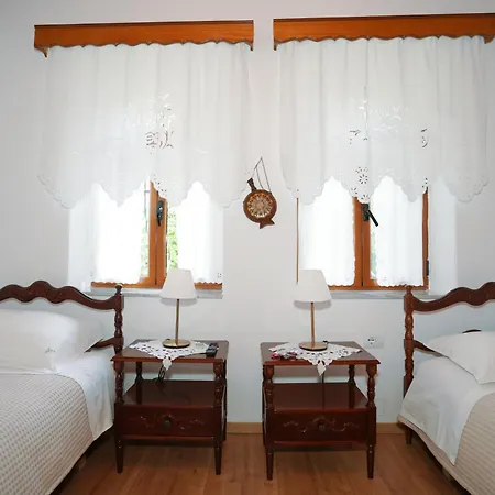 Pensionat Amalia's House Gjirokastër