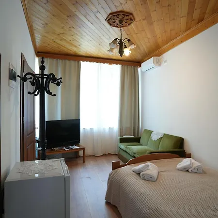 Penzion Amalia's House Gjirokastër