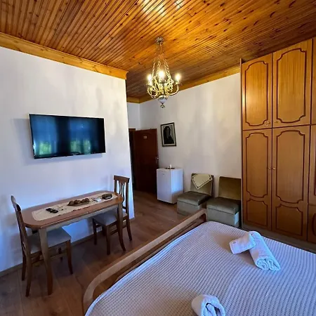 Amalia's House Penzion Gjirokastër