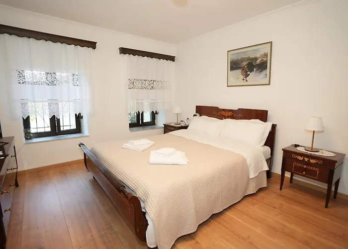 Maison d'hôtes Amalia's House Gjirokastër