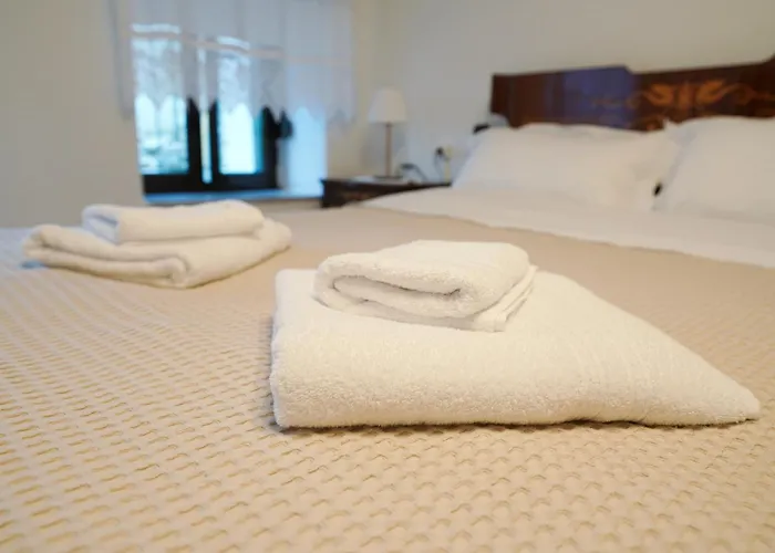 Maison d'hôtes Amalia's House Gjirokastër