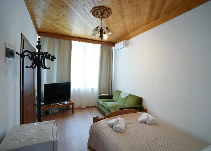 Maison d'hôtes Amalia's House