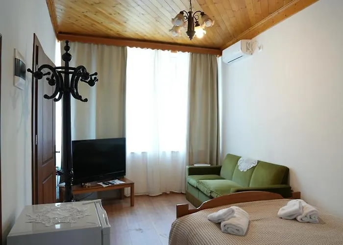 Maison d'hôtes Amalia's House Gjirokastër