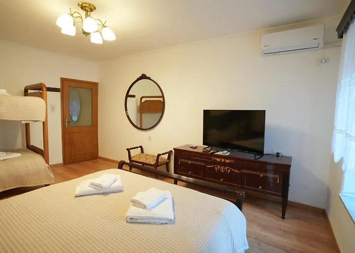 Maison d'hôtes Amalia's House Gjirokastër