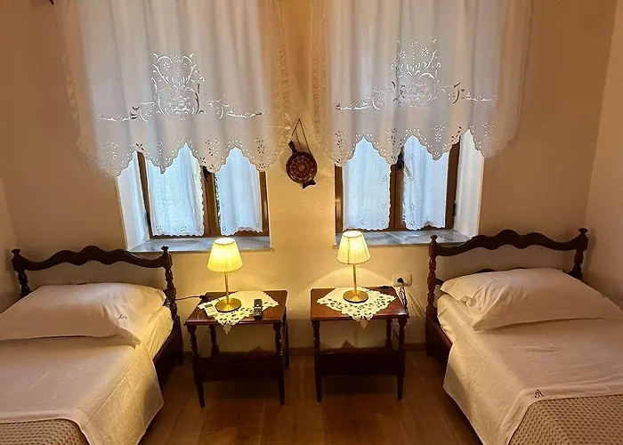 Maison d'hôtes Amalia's House 3*