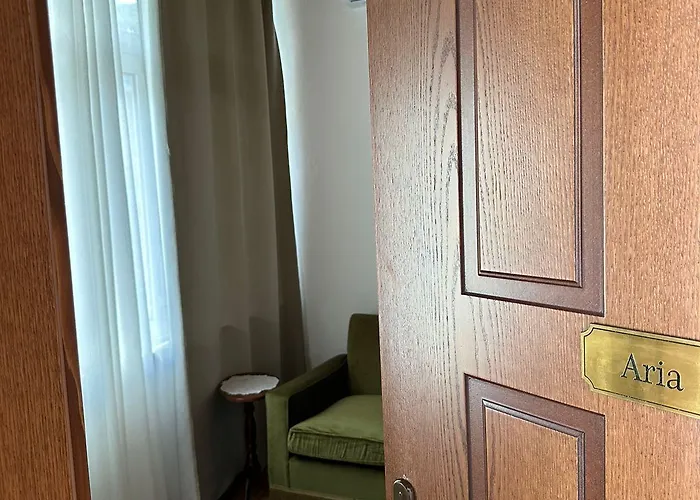 Maison d'hôtes Amalia's House 3*